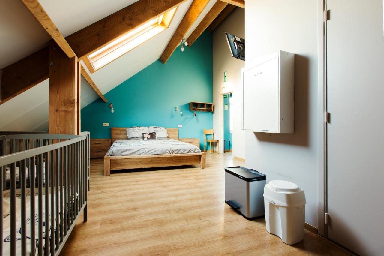 Hoevehotel Ronse Exterior foto